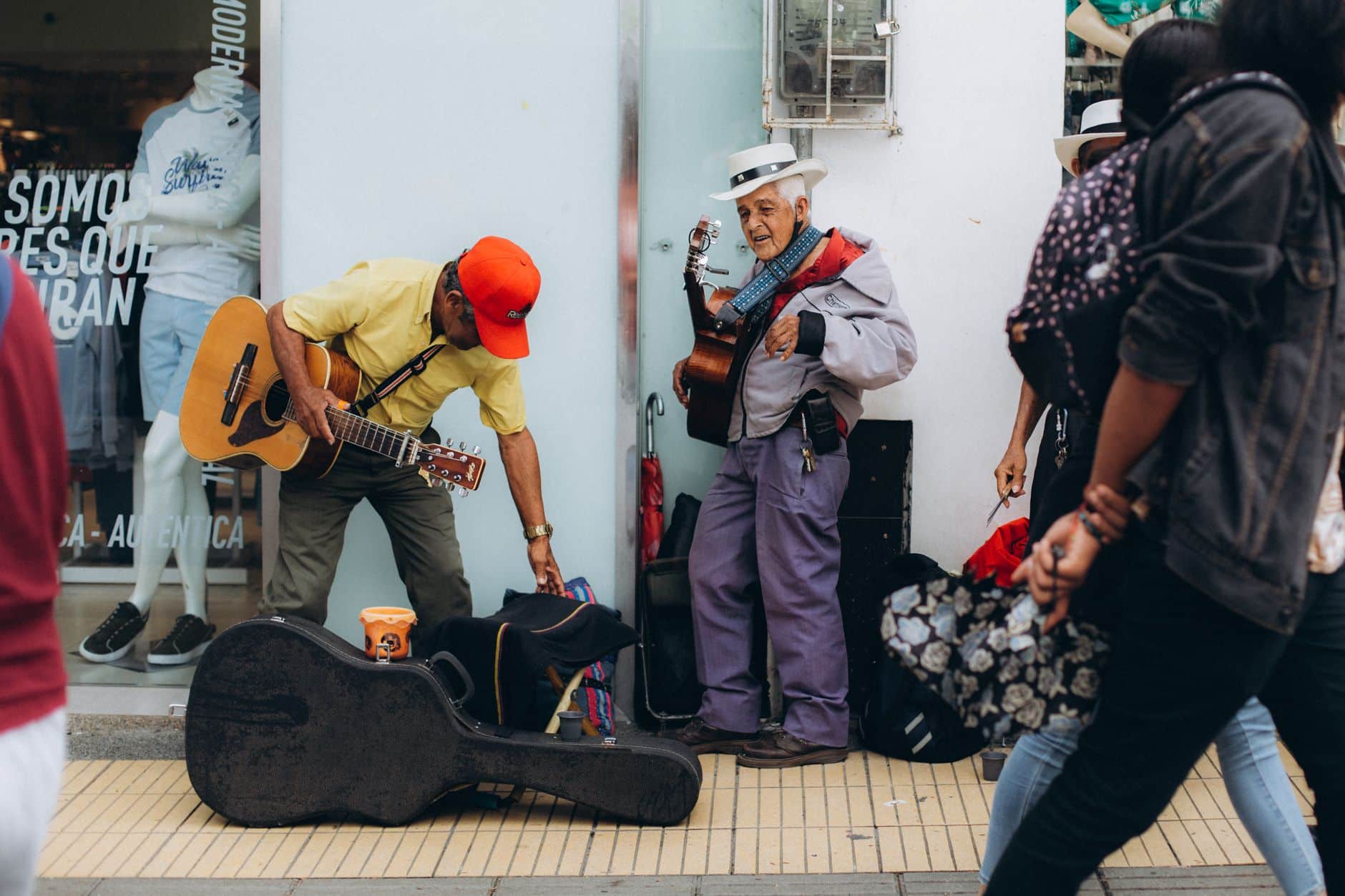 La musique se joue aussi en dehors des grandes salles