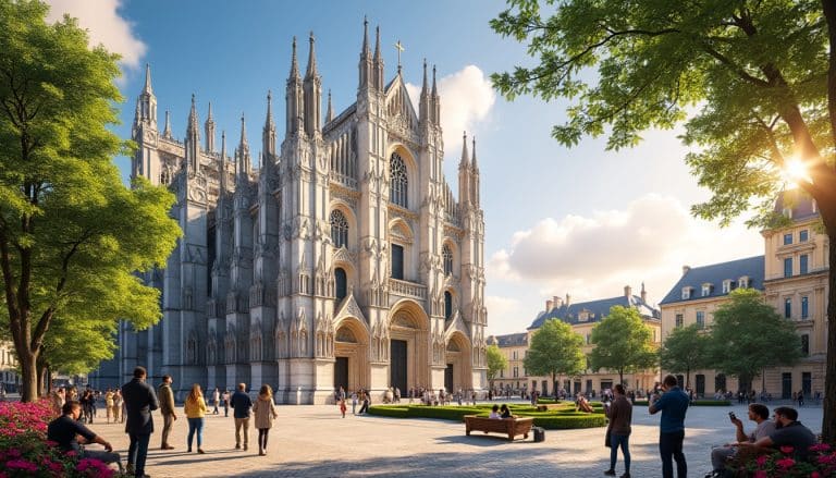 Cathédrale de notre dame de la Seds : à voir et à faire