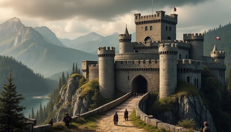 Château Fort et Moyen Age : ce qu'il faut savoir avant de partir