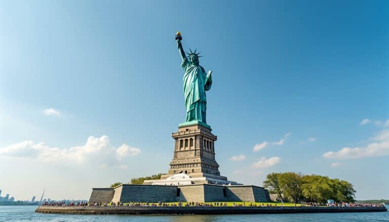 Visite statue de la Liberté : les informations utiles sur place