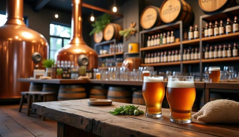Brasserie Goudale visite et boutique : guide pratique