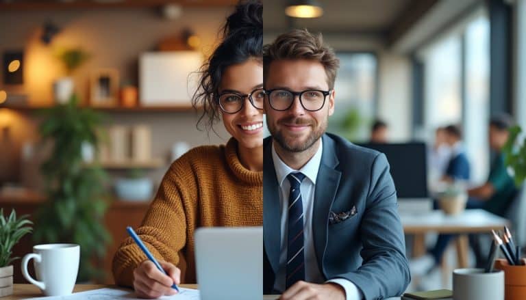 Exercer en indépendant ou en salarié : les deux voies