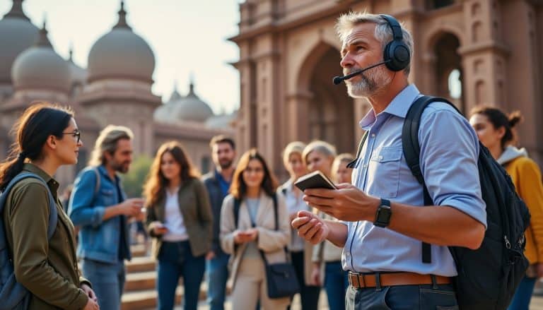 Guide-conférencier : le métier et ses missions réelles