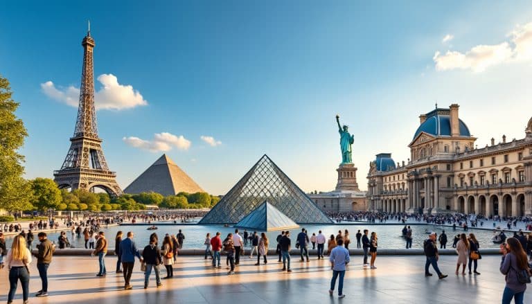 Monuments nationaux et musées : où la carte est obligatoire