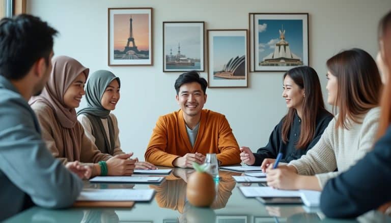 Public international : les repères culturels à expliciter