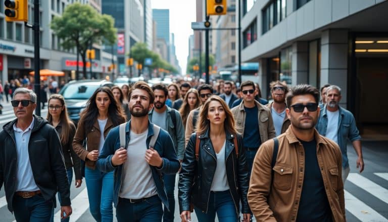 Sécurité d'un groupe en ville : les points de vigilance