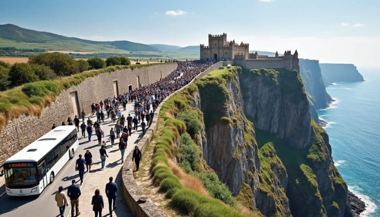 Surtourisme : ce que les sites mettent en place