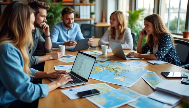 Travailler pour un réceptif : ce que ça implique