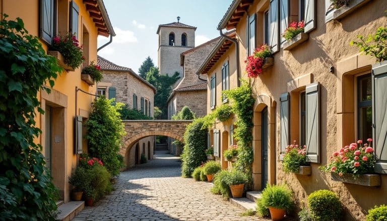 Villages et petites cités de caractère : les labels