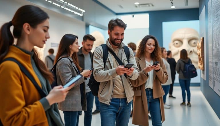 Visite en langue étrangère : le niveau réellement exigé