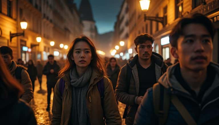 Visite nocturne : les atouts et les contraintes