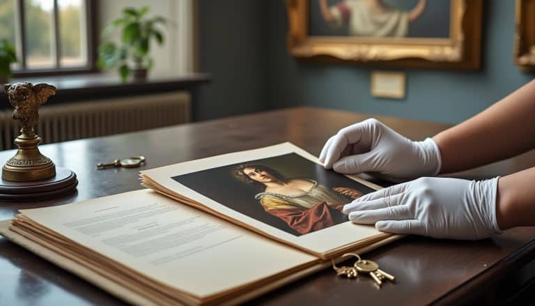 Utiliser des images de musée : les autorisations