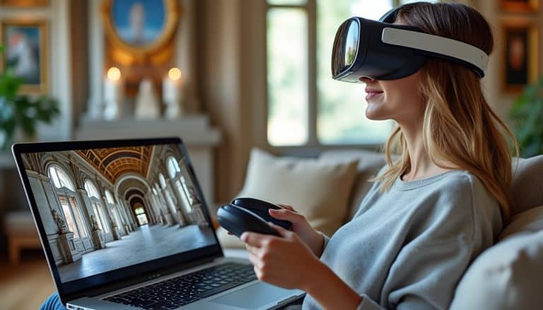 Visites en ligne et virtuelles : ce qu'elles apportent vraiment